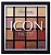 Фотография Charme Палетка теней для век • Icon • Тон 01 • CH/E16-01 • Тёплый Нюд