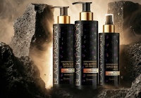 Фотография линейки BLACK PASSION  For men МАГИЯ ФЕРОМОНОВ косметики БЕЛИТА М