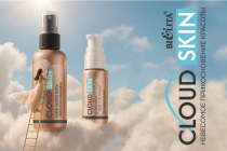 Фотография линейки ДЕКОРАТИВНАЯ КОСМЕТИКА CLOUD SKIN  косметики БЕЛИТА