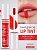Фотография LuxVisage ТИНТ для губ с гиалуроновым комплексом • LIP TINT AQUA GEL 01 тон (Aperol) • 3,4гр • арт. К474