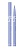 Фотография Relouis Подводка-фломастер для глаз • Тон 3 • Purple • Y.O.U • Really Crazy For Color  • Арт.Рб538-24