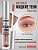 Фотография LuxVisage Тени для век • Жидкие • Матовые • тон 107 • Rose Beige • Matt tint waterproof 12H • 3гр • арт. К921