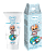 Фотография Family Cosmetics Шампунь-гель-пена для волос 3-в-1 • Детский • В подарочной упаковке • Mini Me • 150мл • арт.FPN-10486