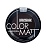 Фотография LuxVisage Тени для век • Компактные • Тон 15 Deep Black • Color Matt • 1.5гр • арт.К823