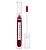 Фотография  Luxvisage БЛЕСК - бальзам для губ JELLY Rose Tint Effect pH Formula 03 тон DARK ROSE. 2,9 г Арт.К480
