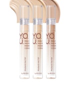 Фотография линейки Y.O.U.Really Master of Masking КОНСИЛЕР косметики ДЕКОРАТИВНАЯ КОСМЕТИКА RELOUIS