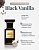 Фотография Dilis Parfum DILIS Парфюмерная вода для женщин • Black Vanilla • Блэк Ванилла • 55 мл