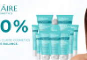 Фотография ОКТЯБРЬСКИЕ СКИДКИ 30 % ТМ "CLAIRE COSMETICS" от указанной цены 