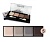 Фотография LuxVisage Тени для век • Glam Look 4-х цветные • тон 5 Дымчатая • арт. К850