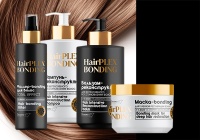 Фотография линейки HairPLEX BONDING косметики БЕЛИТА М