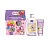 Фотография Family Cosmetics Подарочный набор • Mini Me Фруктовые Фантазии • Шампунь 500мл + Зубная паста Фруктовая 75гр • арт.FPN-10476