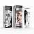 Фотография Compliment Black mask Моментальная экспресс-маска для лица ЧЕРНАЯ Детокс&Сияние 80мл • арт.875344
