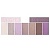 Фотография Charme Палетка теней для век 9 в 1 CH/E9-904 • Сиреневый