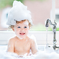 Фотография детские пены для ванны