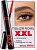 Фотография LuxVisage Тушь XXL • суперобъём + эффект Накладных ресниц • 9гр